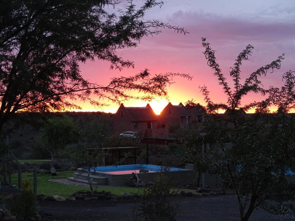 Teri-Lemveli Lodge Beaufort West Zewnętrze zdjęcie