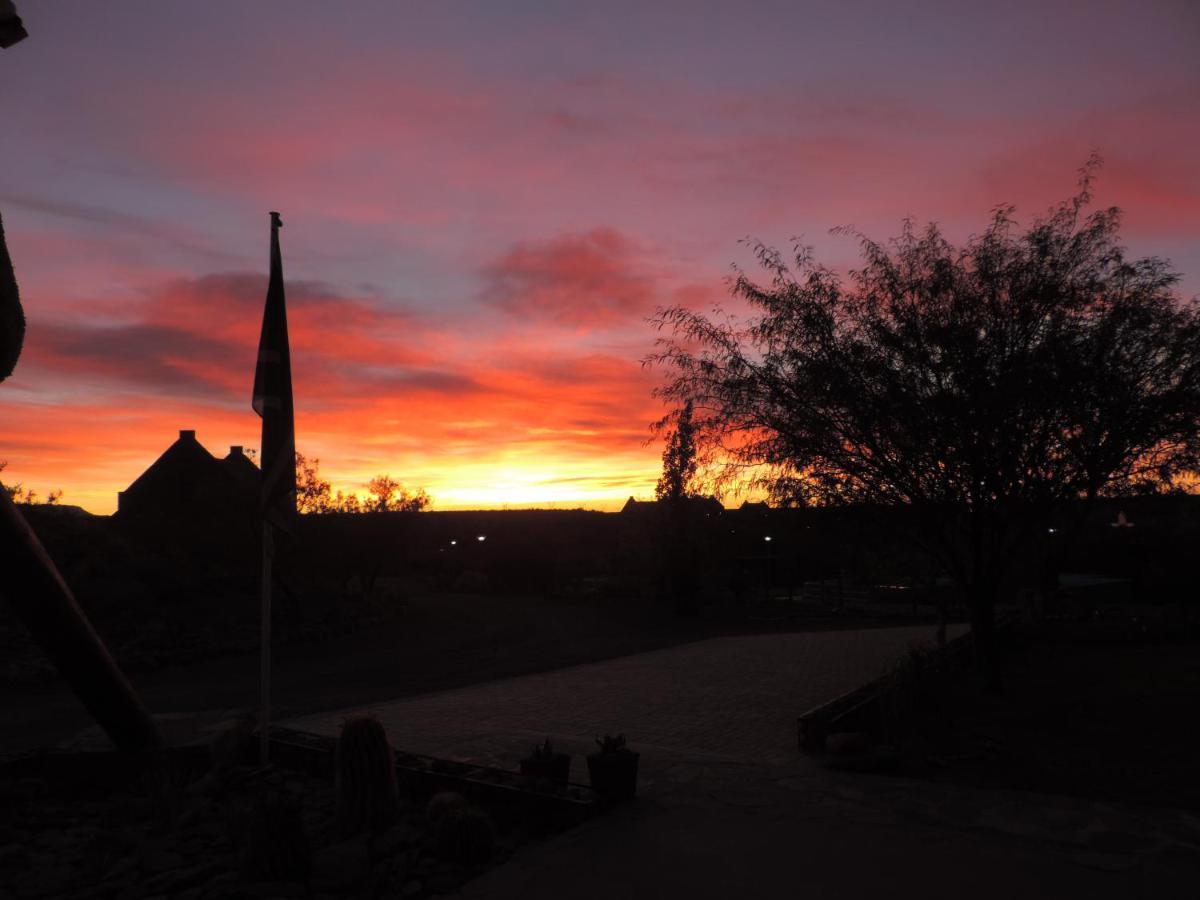 Teri-Lemveli Lodge Beaufort West Zewnętrze zdjęcie