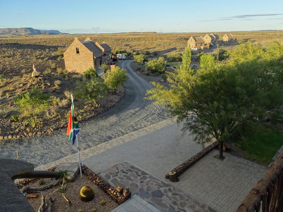 Teri-Lemveli Lodge Beaufort West Zewnętrze zdjęcie