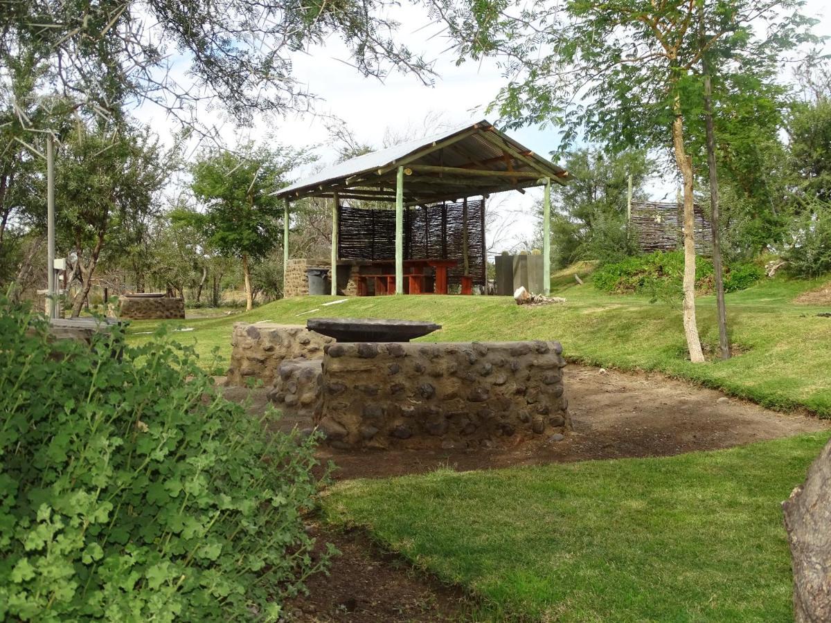 Teri-Lemveli Lodge Beaufort West Zewnętrze zdjęcie
