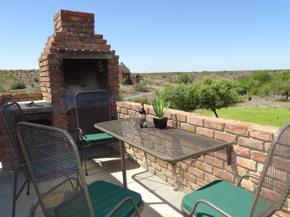 Teri-Lemveli Lodge Beaufort West Zewnętrze zdjęcie