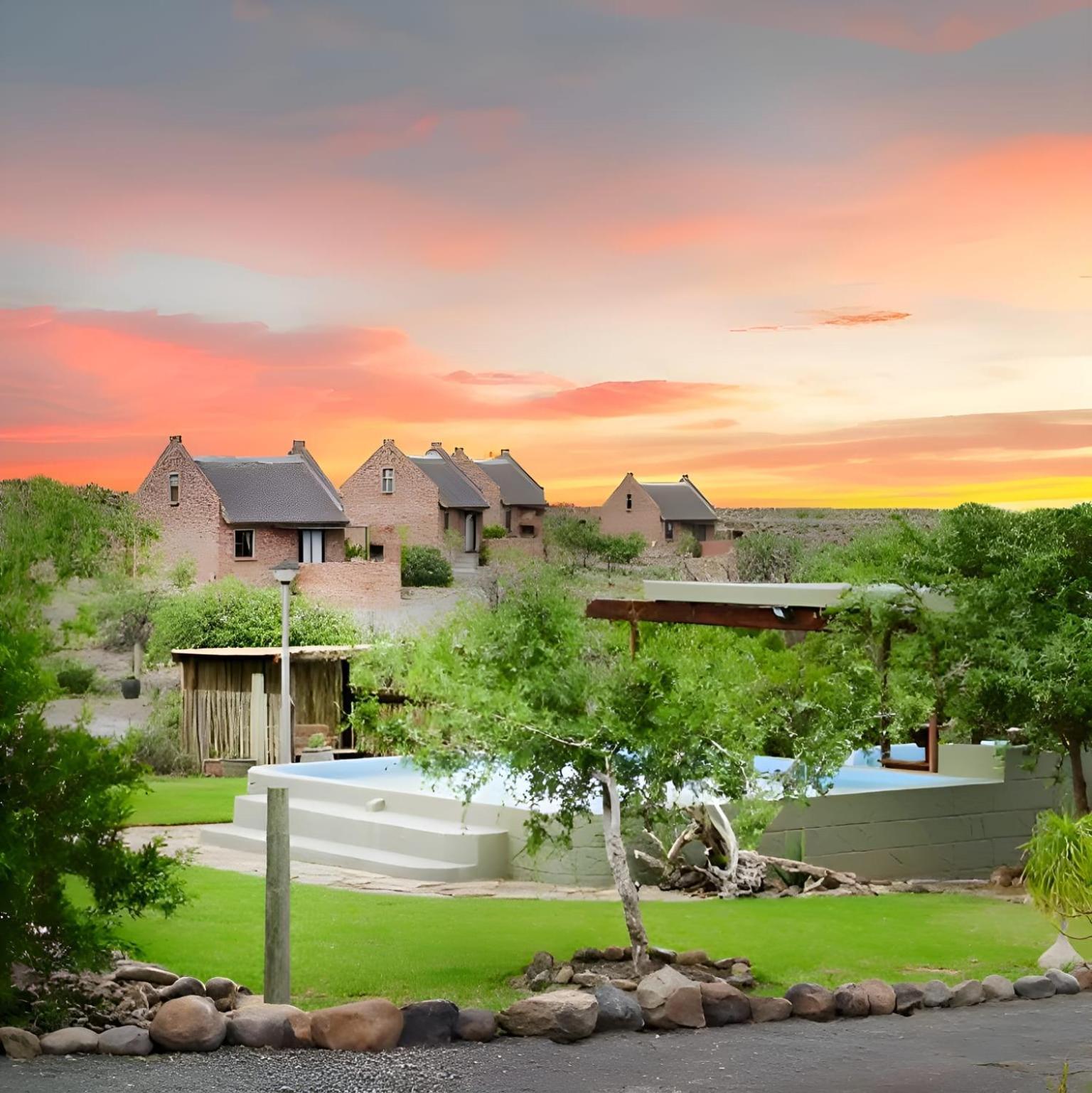 Teri-Lemveli Lodge Beaufort West Zewnętrze zdjęcie