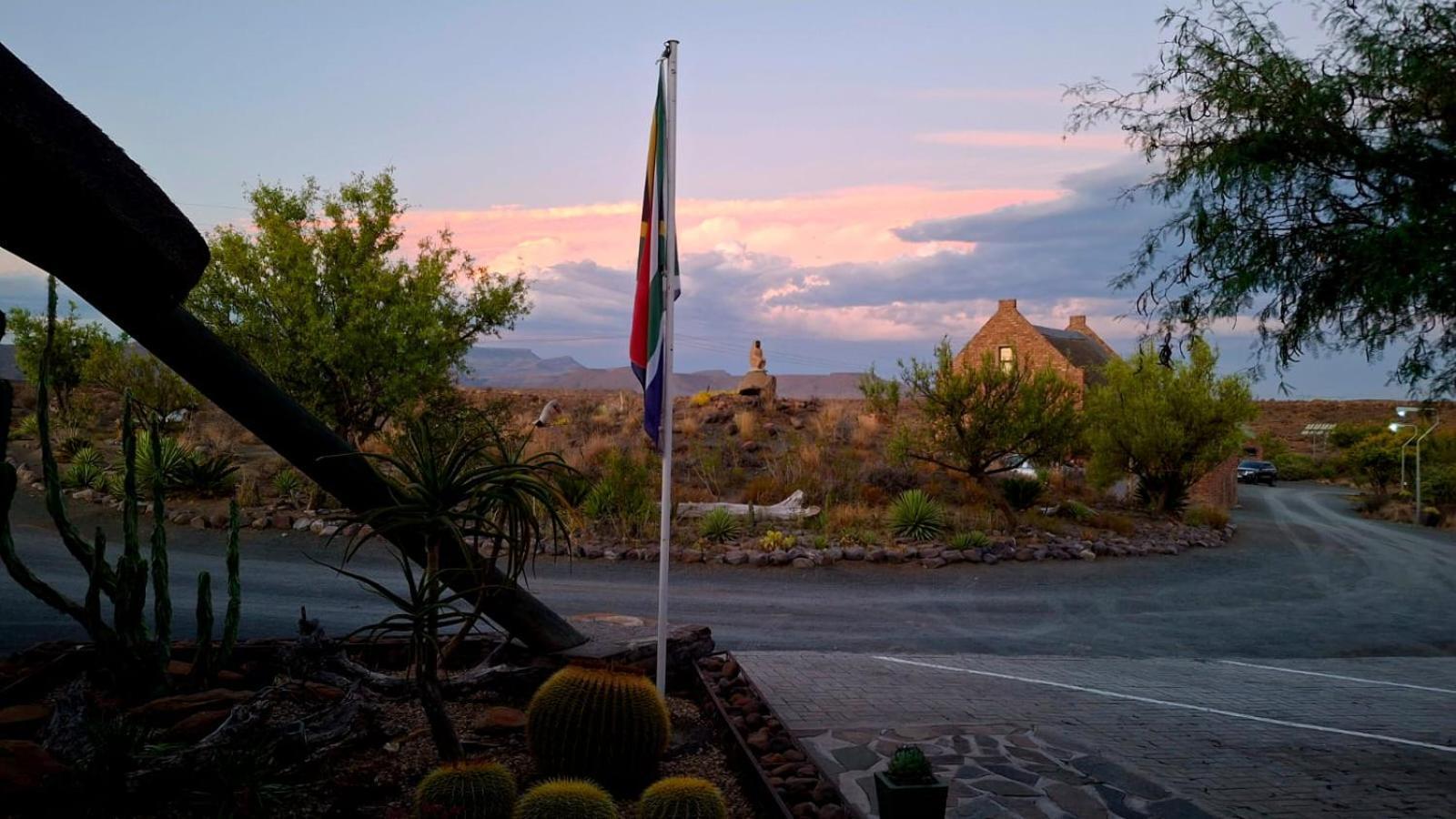Teri-Lemveli Lodge Beaufort West Zewnętrze zdjęcie