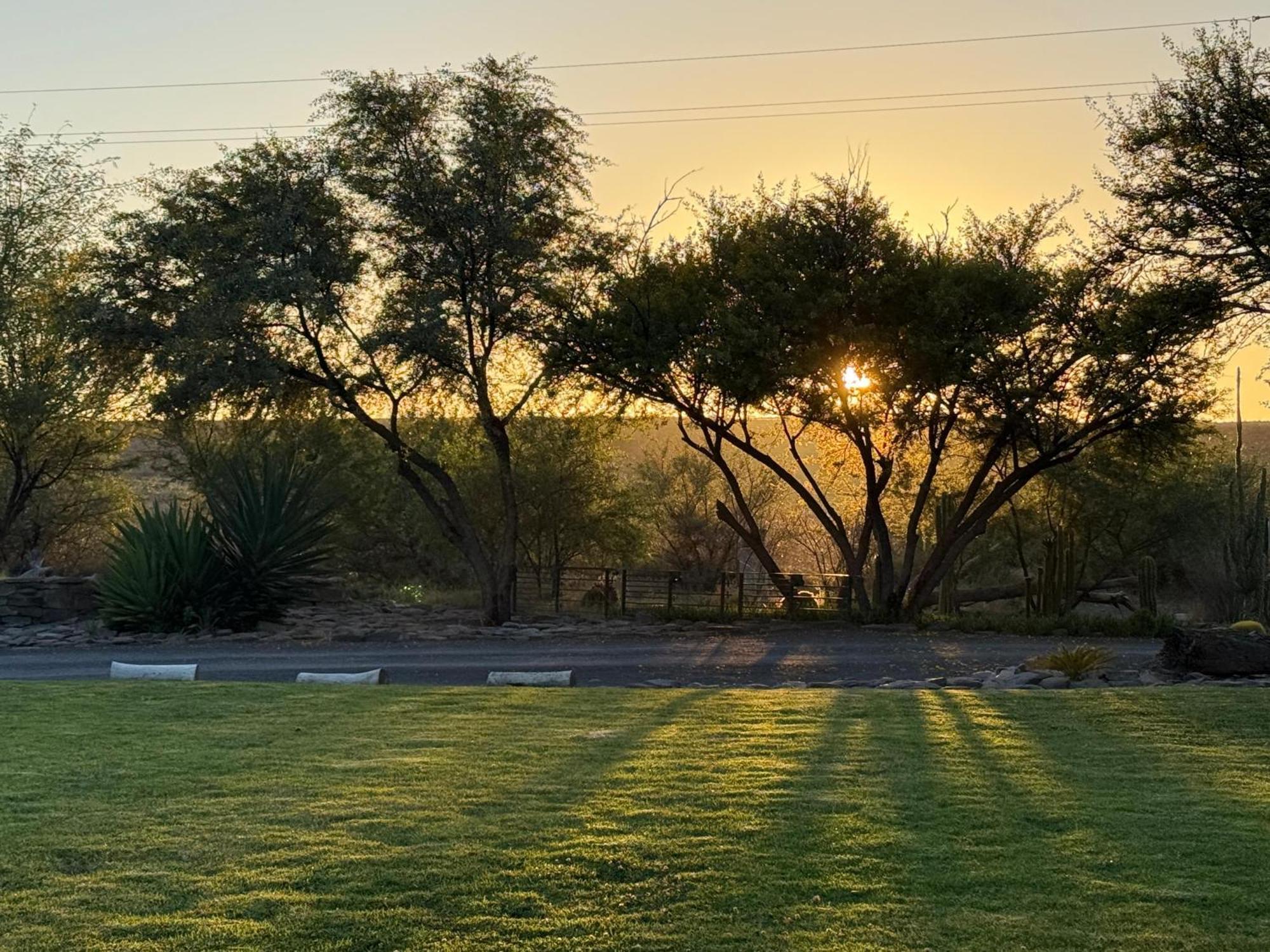 Teri-Lemveli Lodge Beaufort West Zewnętrze zdjęcie