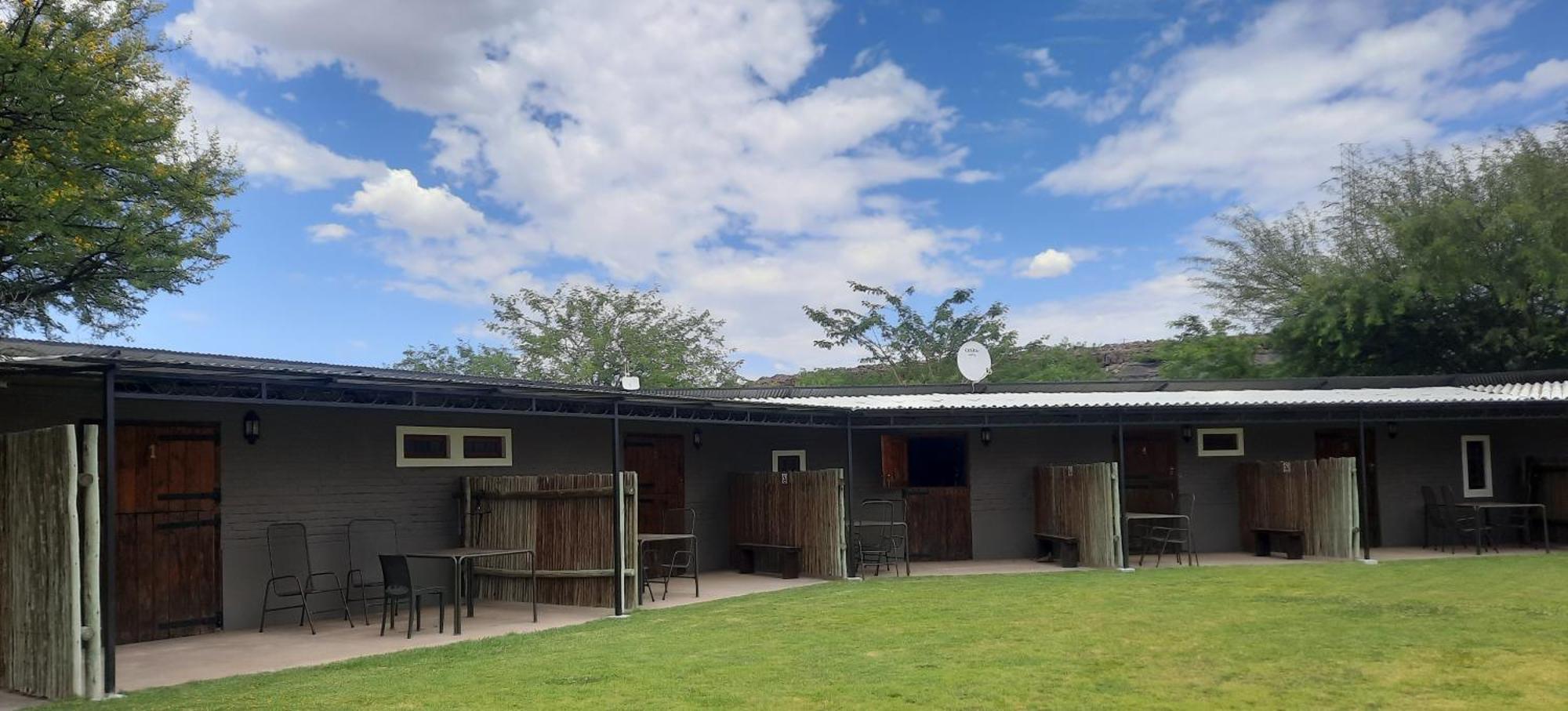 Teri-Lemveli Lodge Beaufort West Zewnętrze zdjęcie