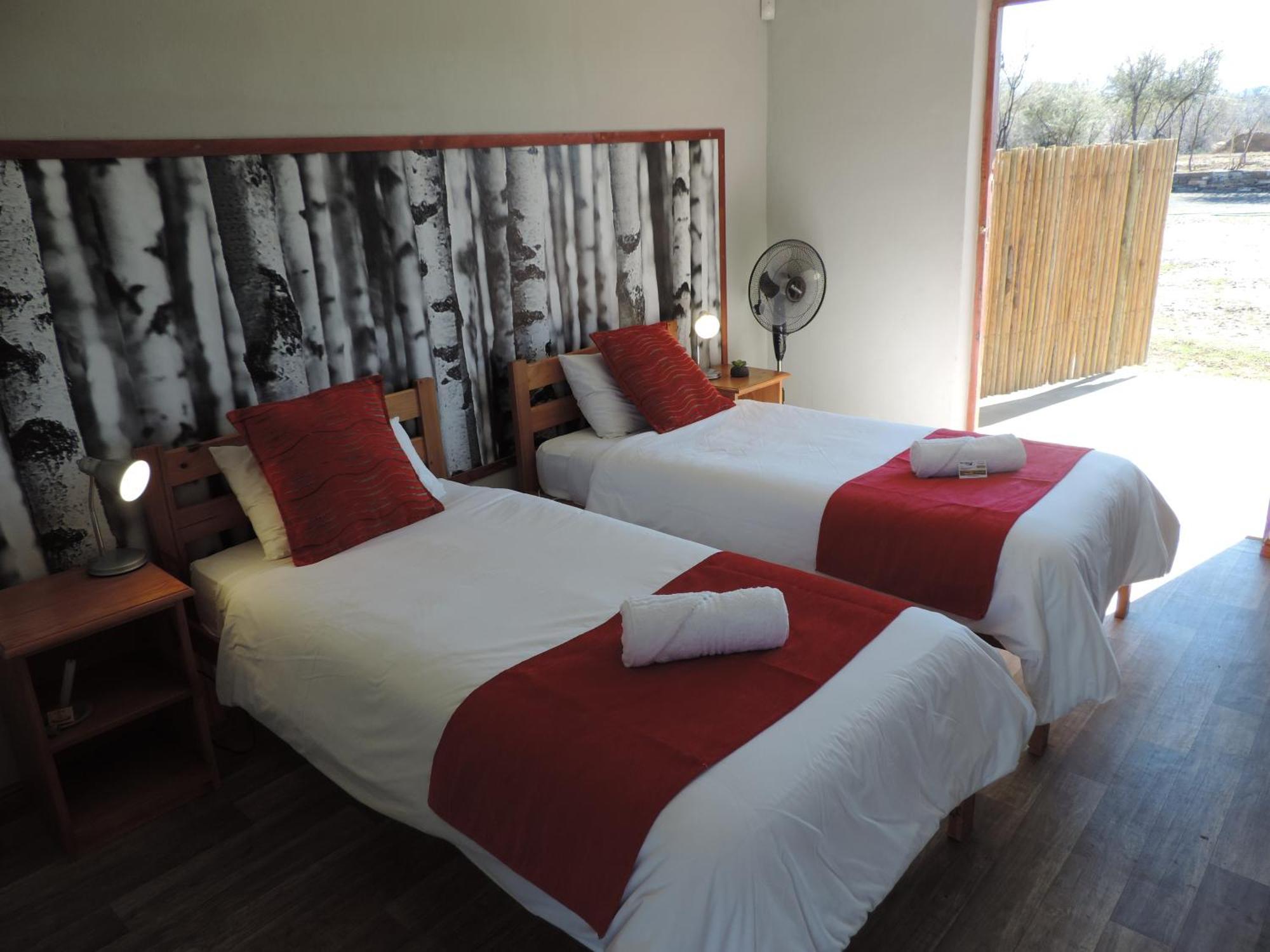 Teri-Lemveli Lodge Beaufort West Zewnętrze zdjęcie