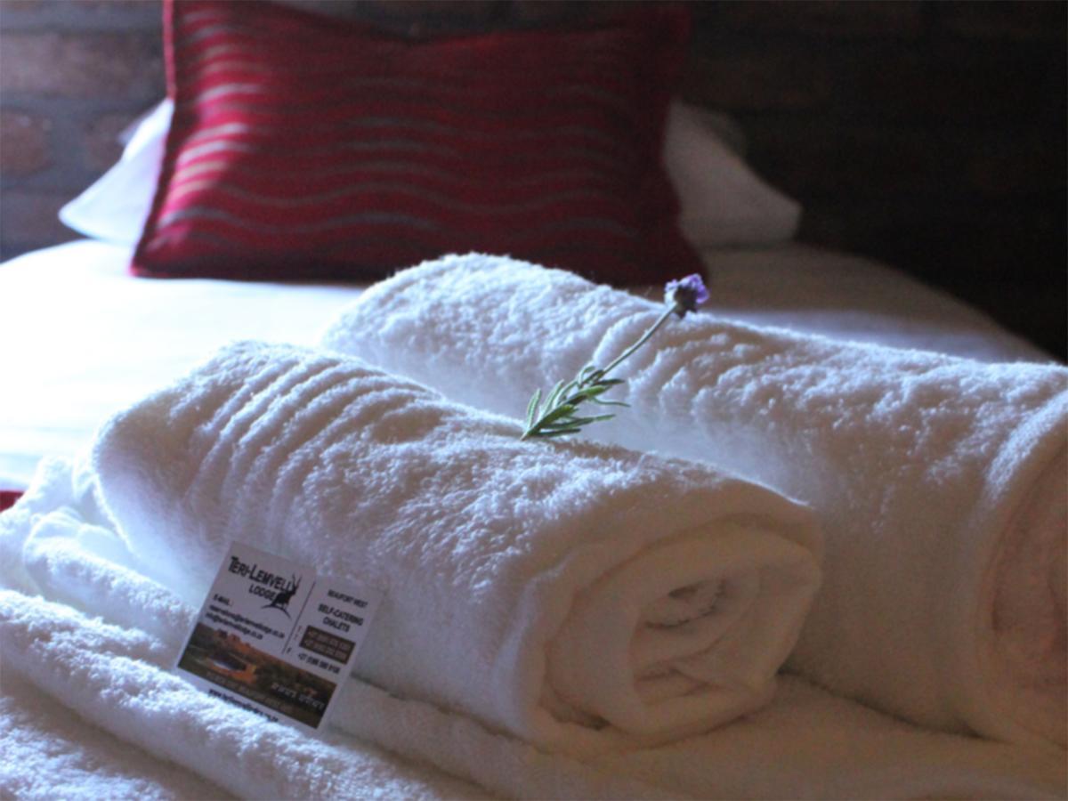 Teri-Lemveli Lodge Beaufort West Zewnętrze zdjęcie