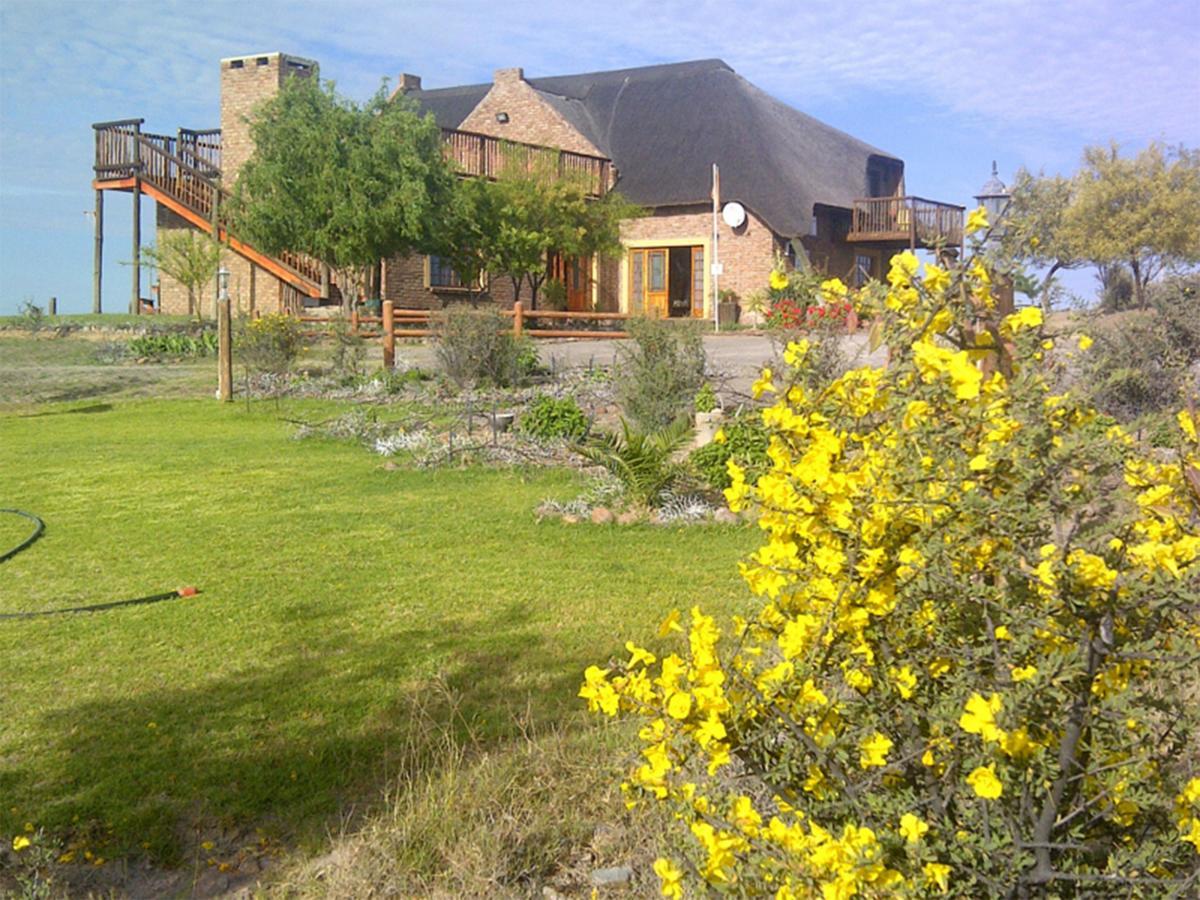 Teri-Lemveli Lodge Beaufort West Zewnętrze zdjęcie