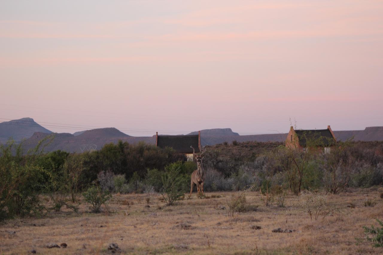 Teri-Lemveli Lodge Beaufort West Zewnętrze zdjęcie