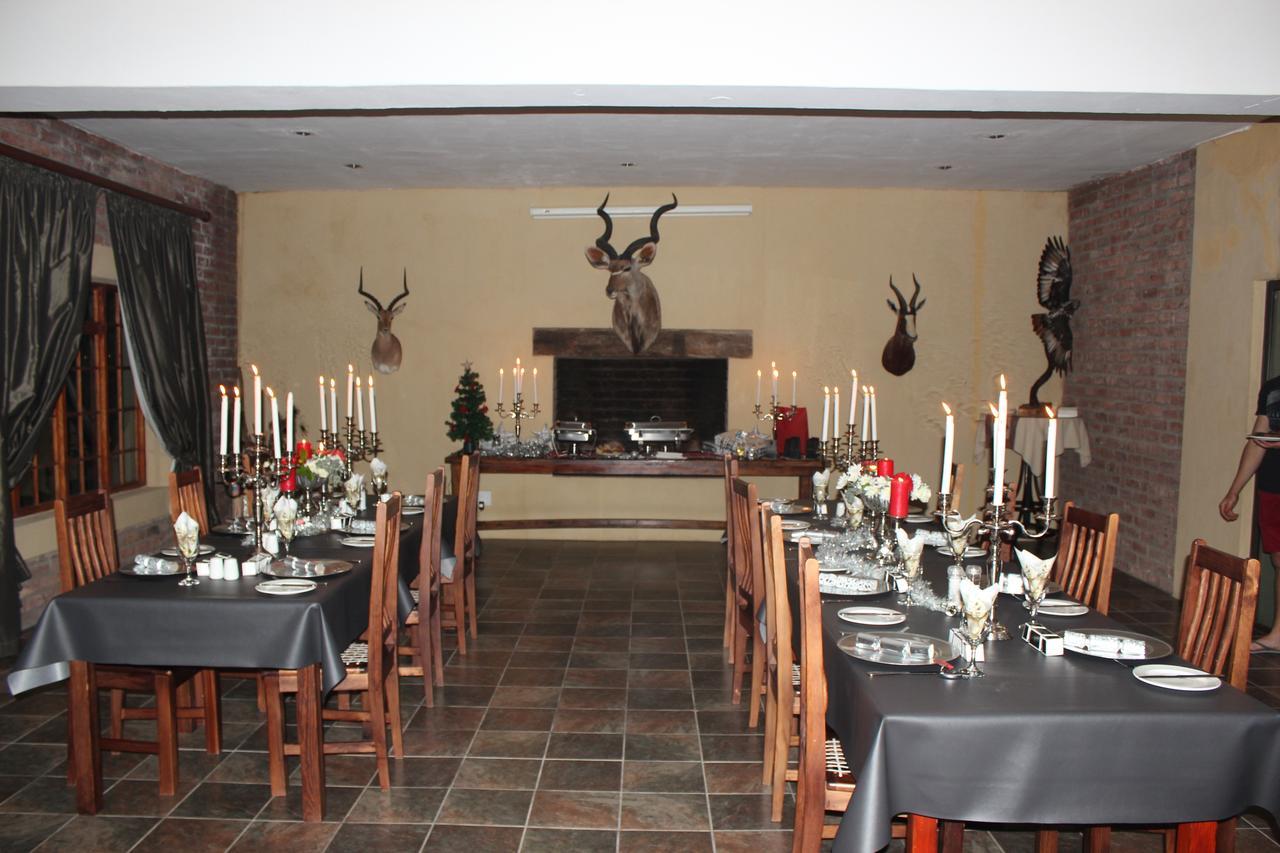 Teri-Lemveli Lodge Beaufort West Zewnętrze zdjęcie