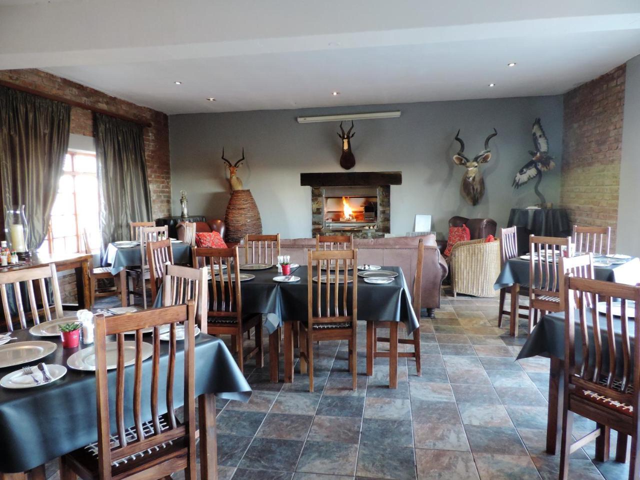 Teri-Lemveli Lodge Beaufort West Zewnętrze zdjęcie