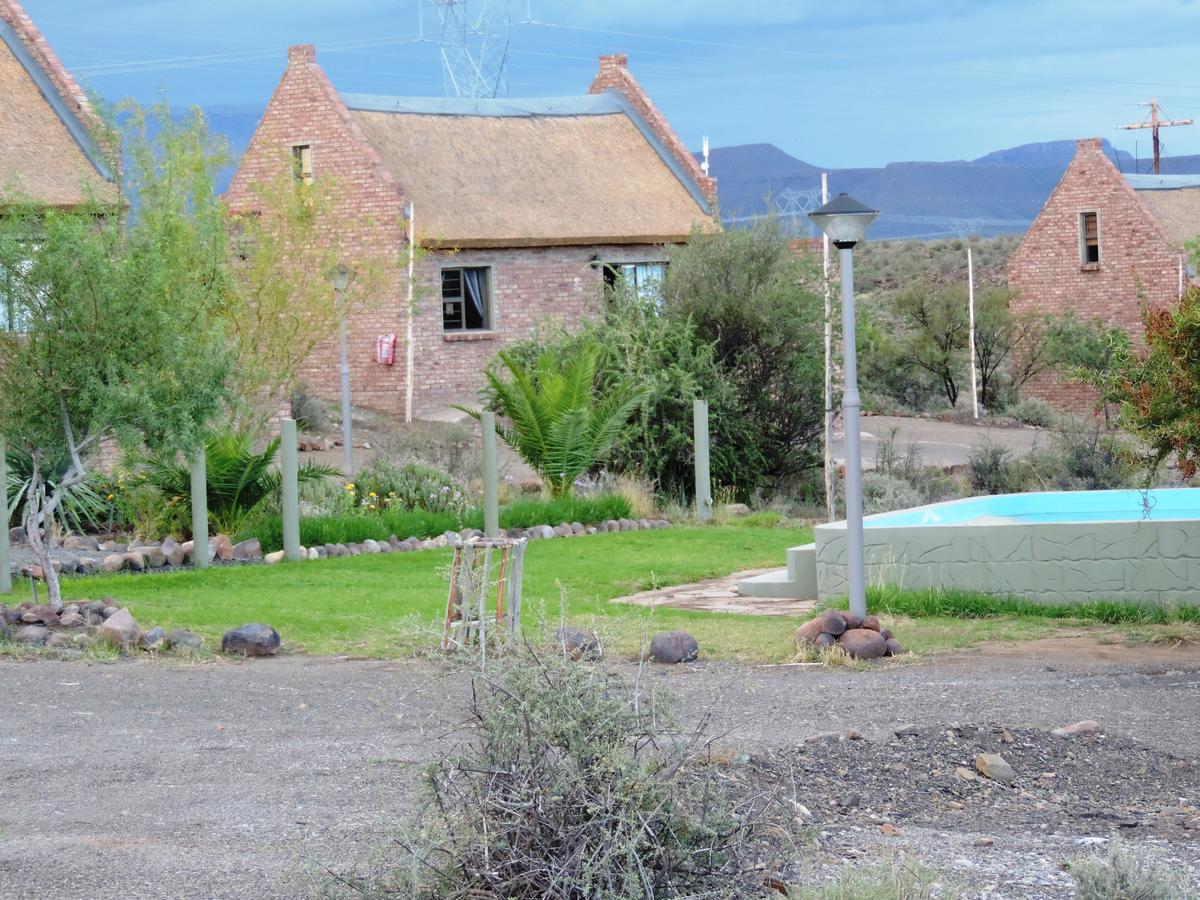 Teri-Lemveli Lodge Beaufort West Zewnętrze zdjęcie