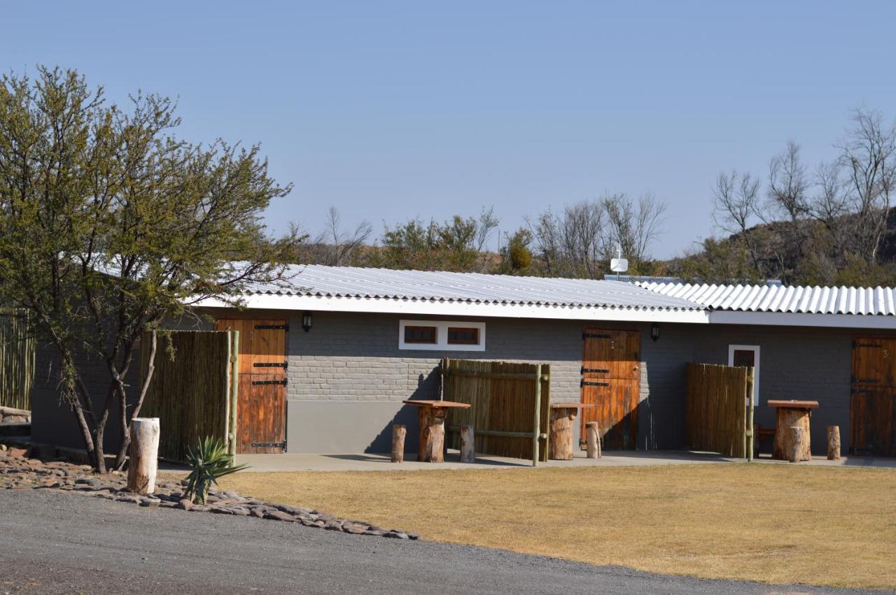 Teri-Lemveli Lodge Beaufort West Zewnętrze zdjęcie